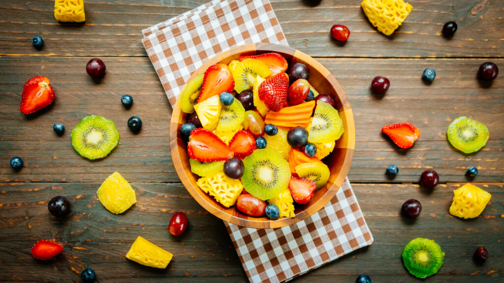 Salada de frutas